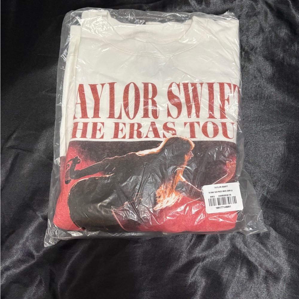 Taylor Swift The Eras Tour Sweatshirt